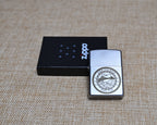 Engraved Zippo Refillable Lighter