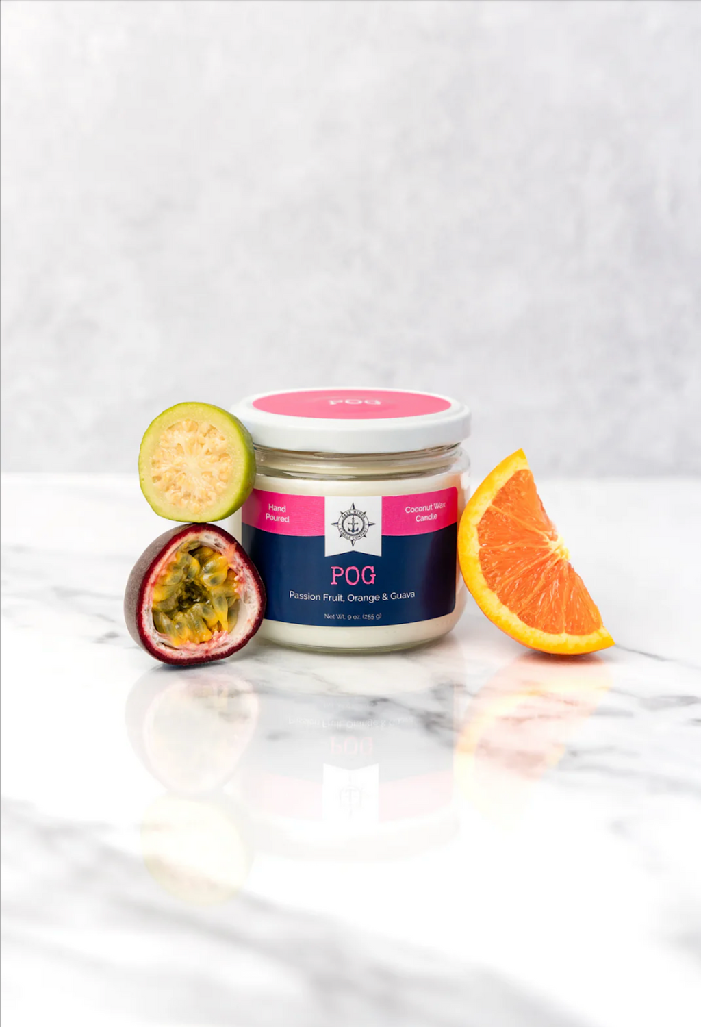 Fair Winds Candle Company - Pog