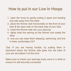 Dainty Forces, Co. Live In Hoops