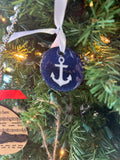 The Sisterly Shop - Resin Circle Ornament