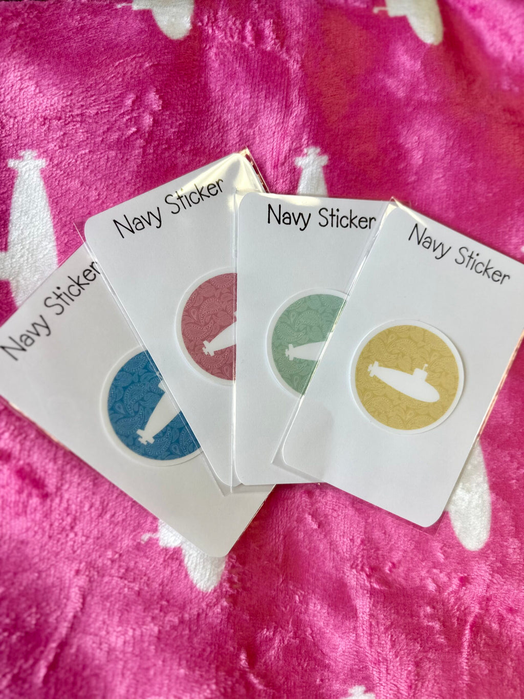 The Sisterly Shop - Stickers