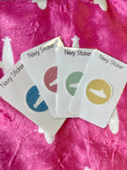 The Sisterly Shop - Stickers