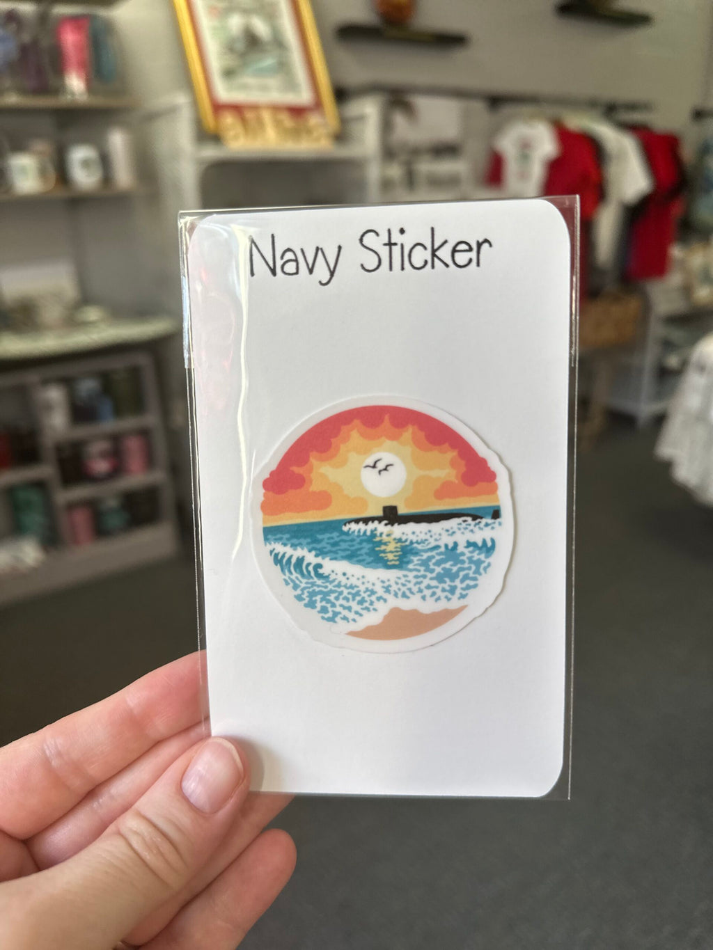 The Sisterly Shop - Stickers