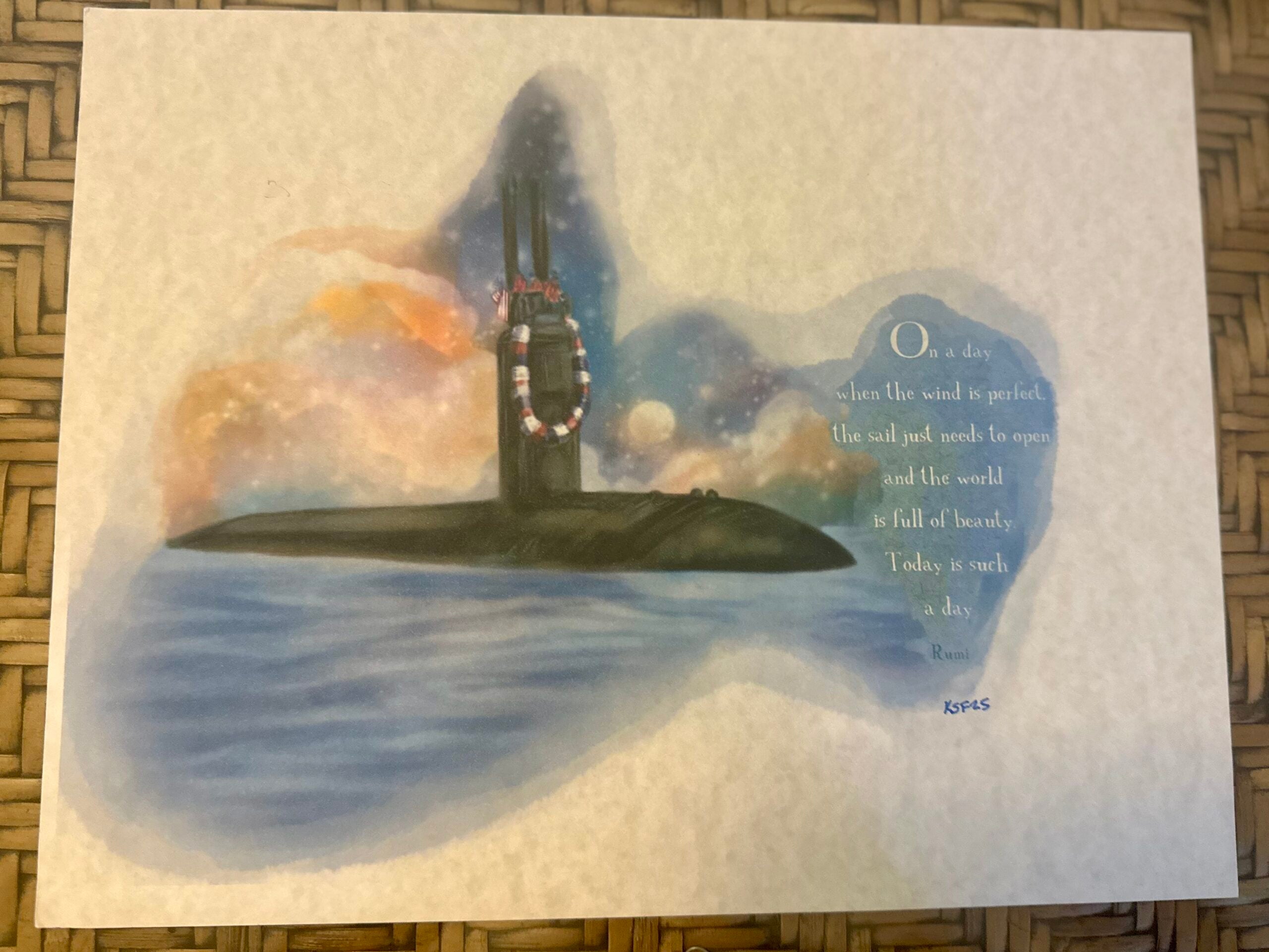 Katie Scarlett Faile Art Print