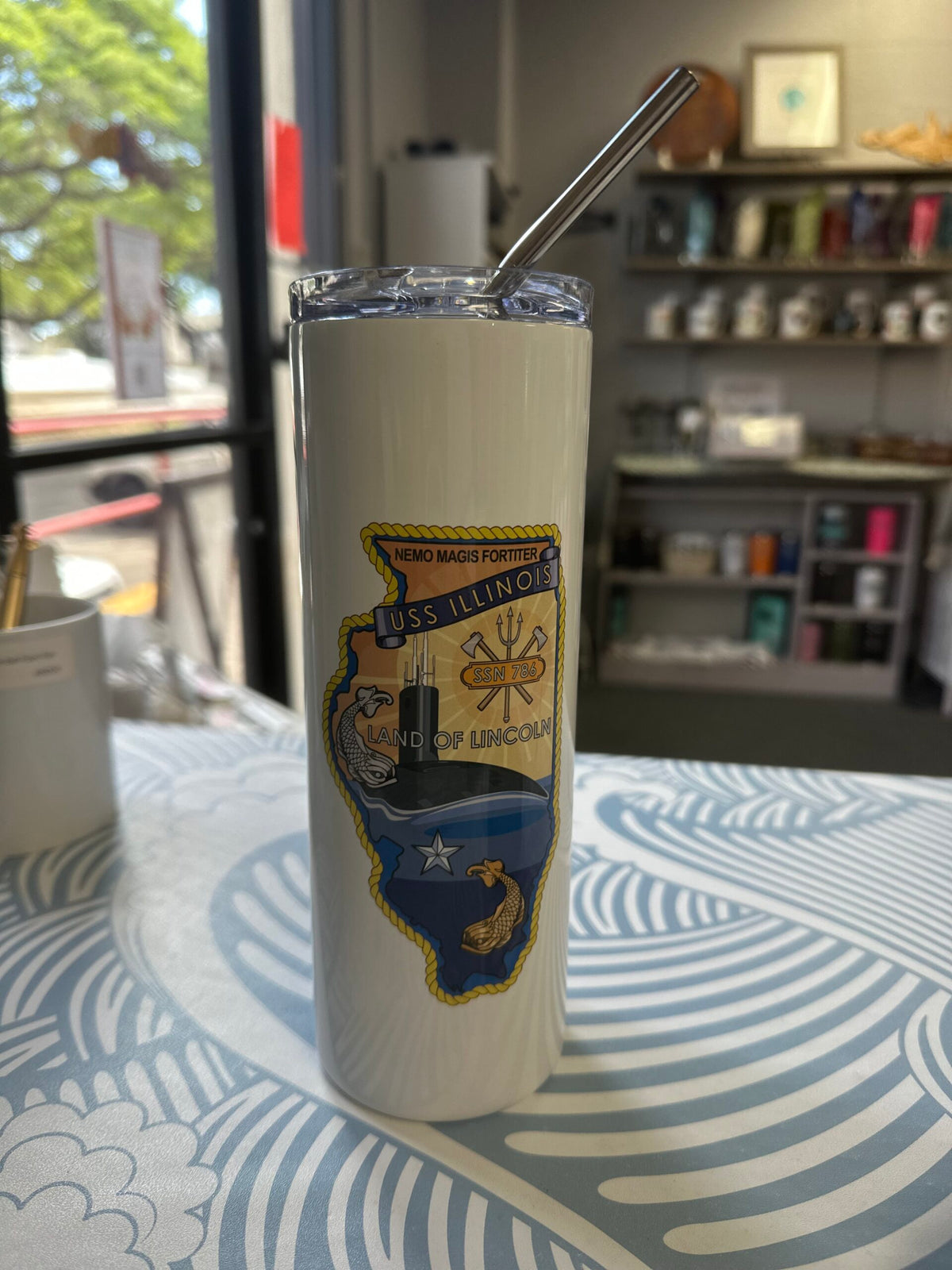 20oz Sublimation Tumbler