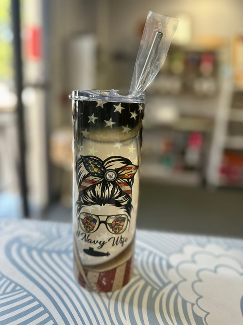 20oz Sublimation Tumbler