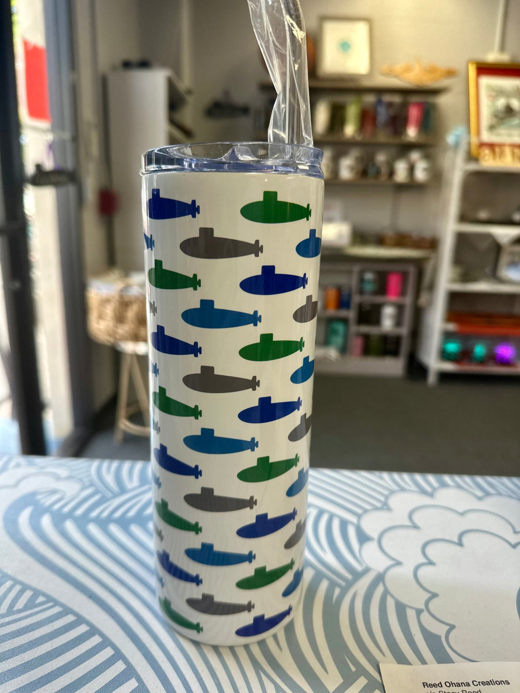 20oz Sublimation Tumbler