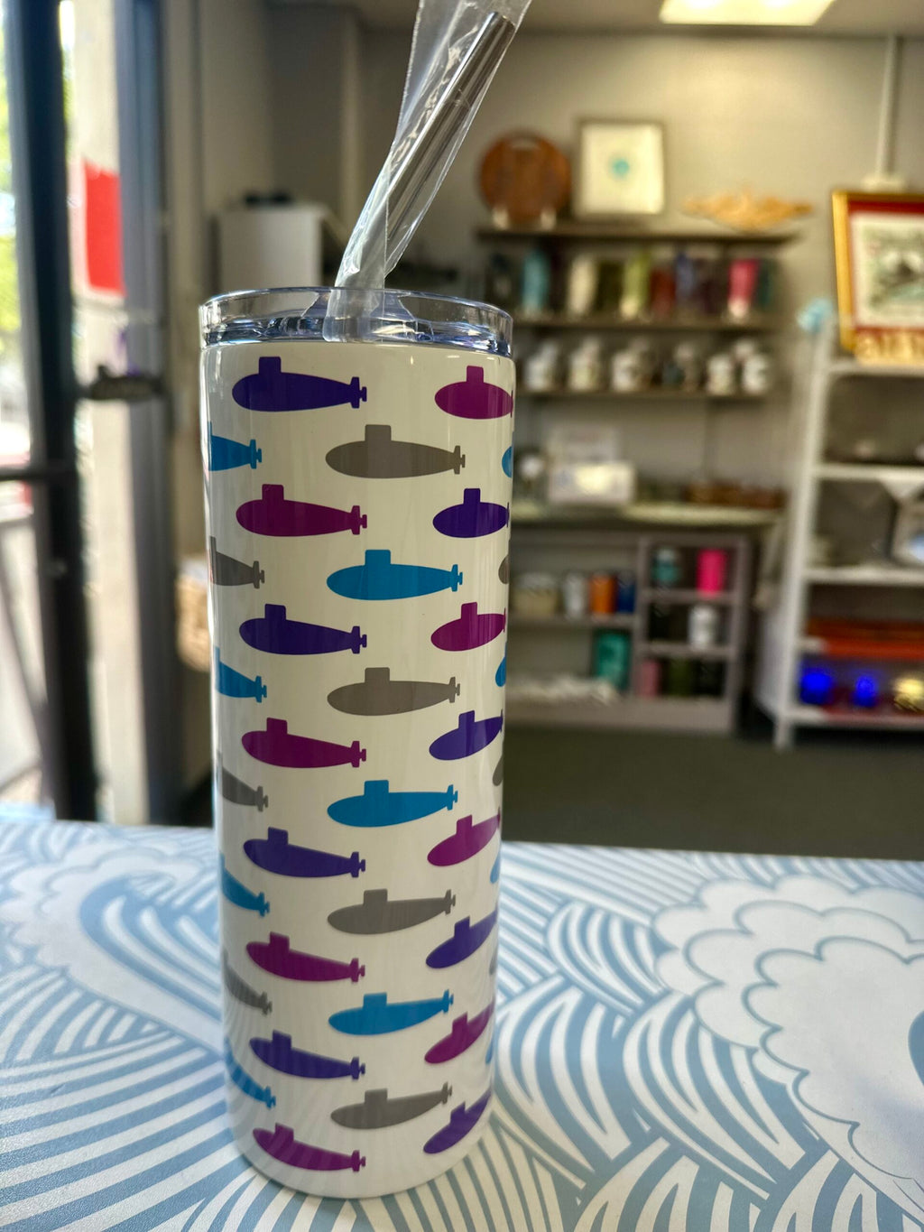 20oz Sublimation Tumbler