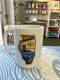 Sublimation Printed Coffee Mug