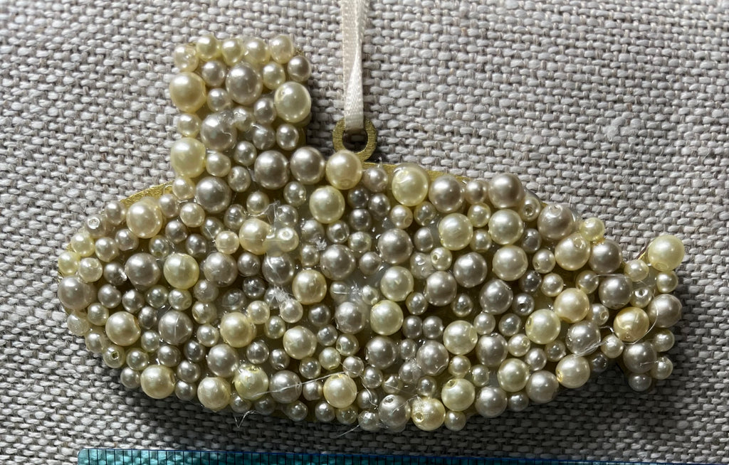 Pearl Luxe Submarine Ornament