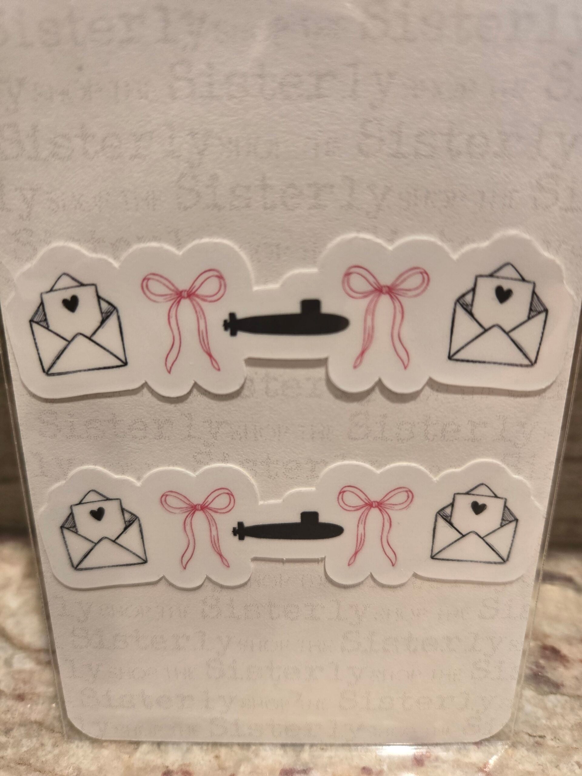 The Sisterly Shop - Stickers