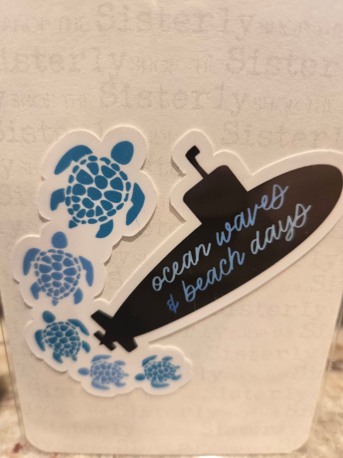 The Sisterly Shop - Stickers