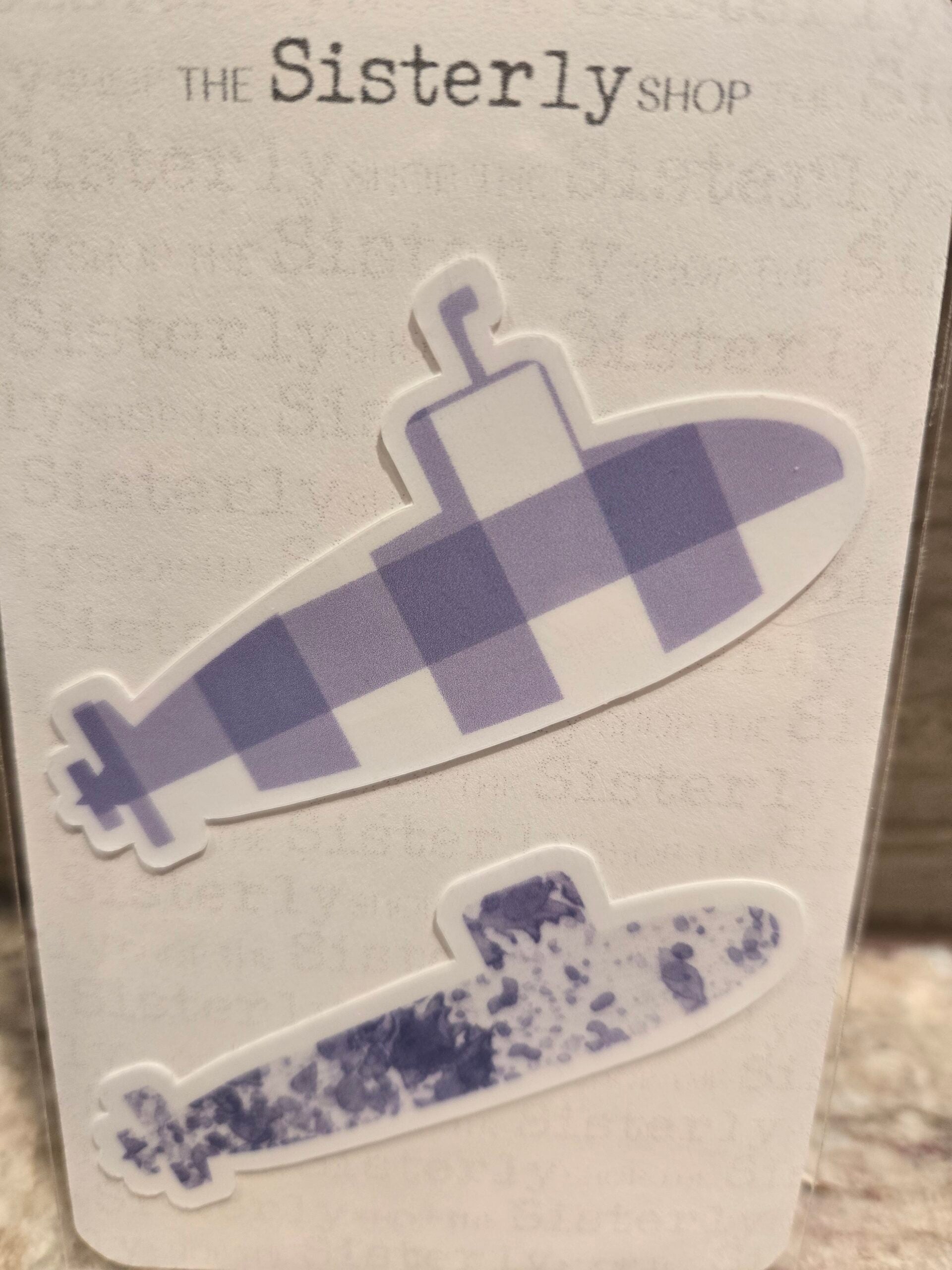 The Sisterly Shop - Stickers