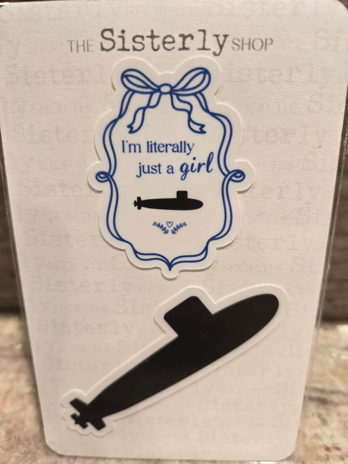 The Sisterly Shop - Stickers