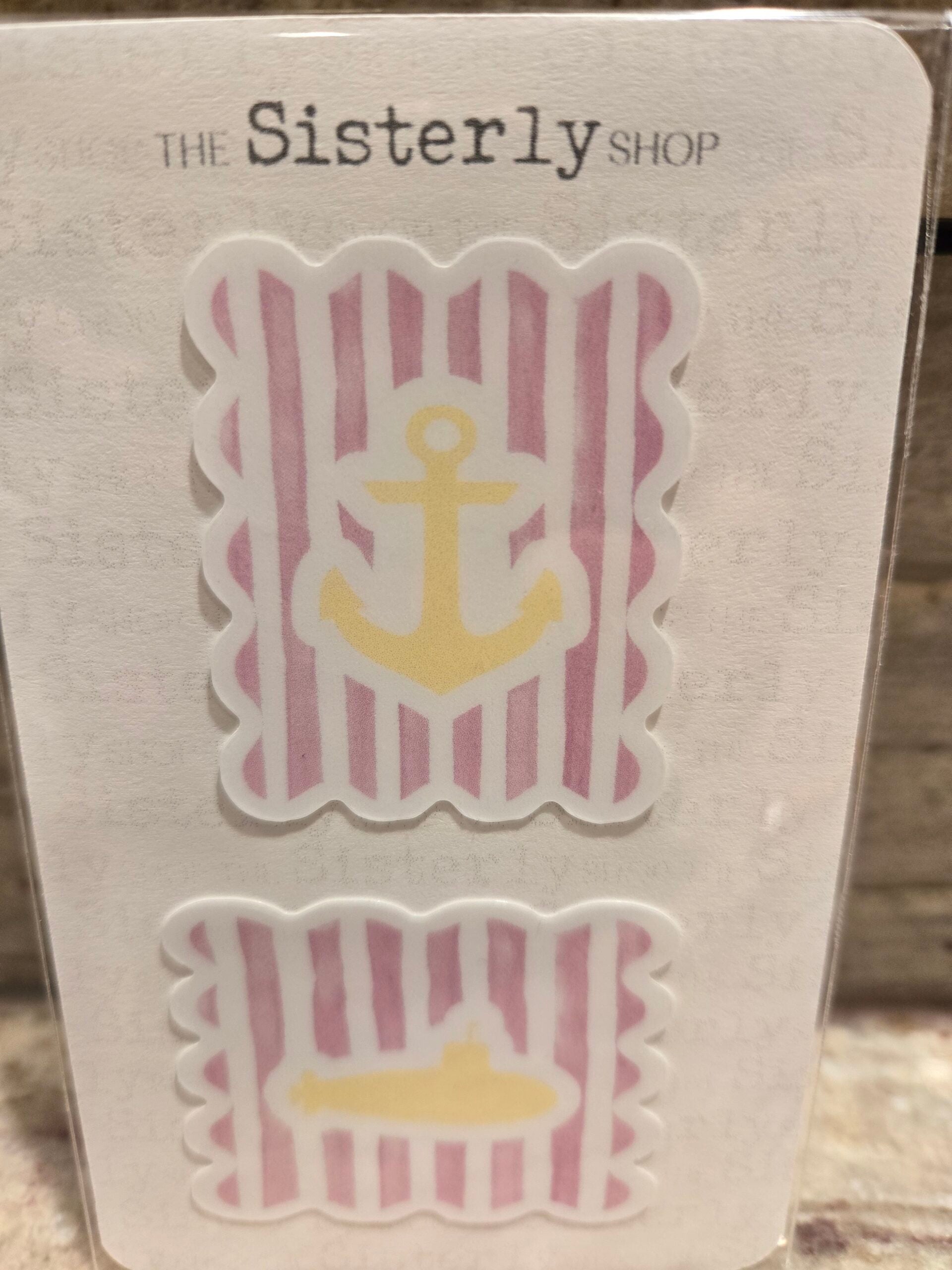 The Sisterly Shop - Stickers