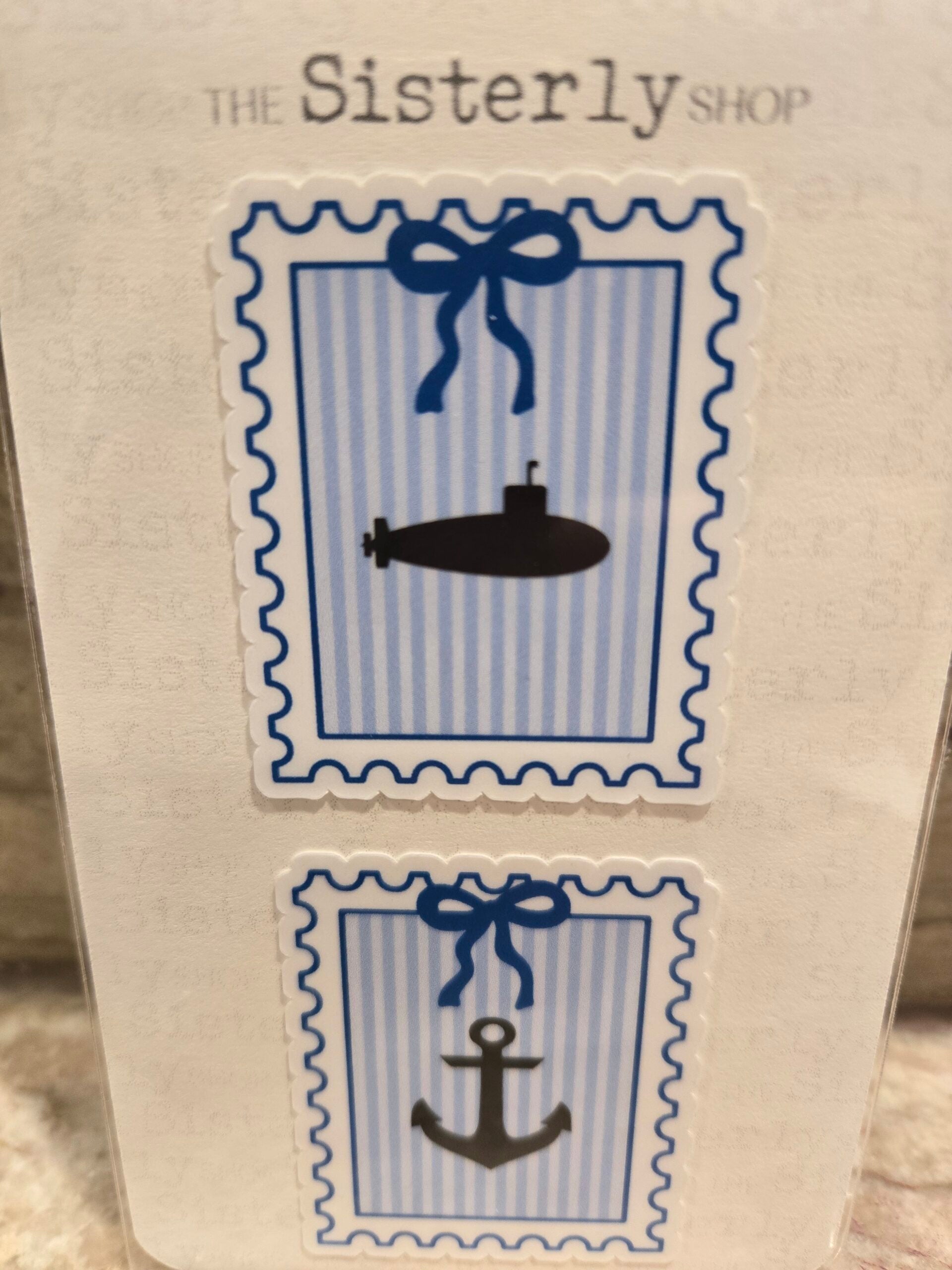 The Sisterly Shop - Stickers