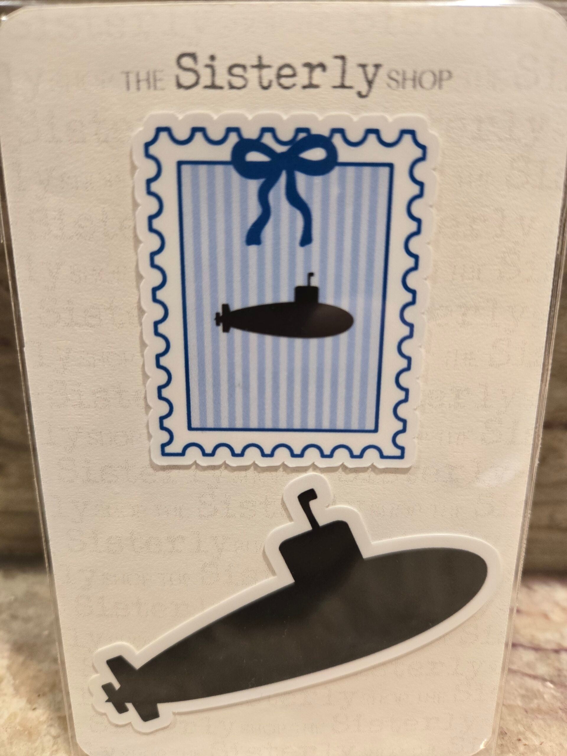 The Sisterly Shop - Stickers