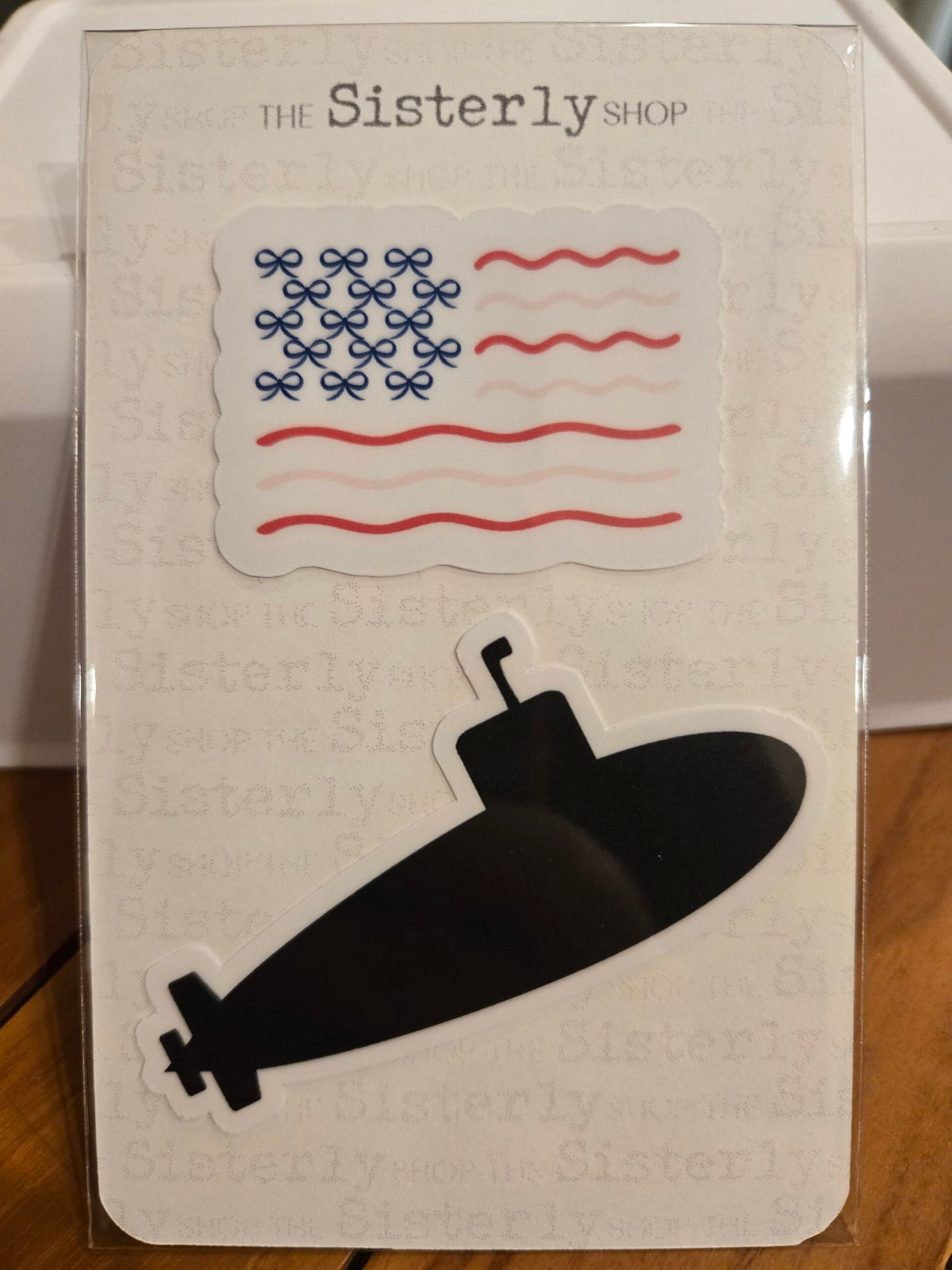 The Sisterly Shop - Stickers