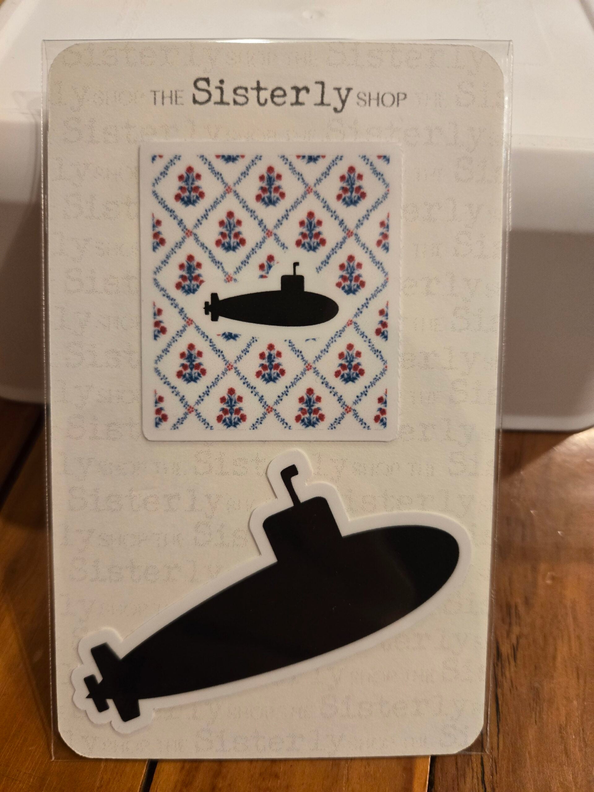 The Sisterly Shop - Stickers