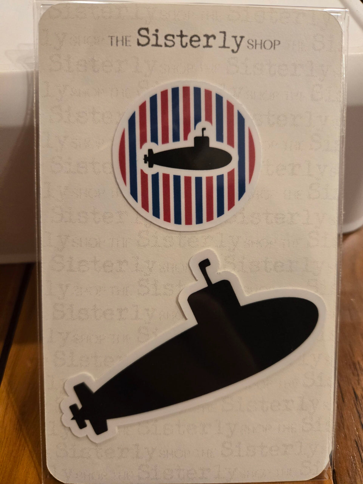 The Sisterly Shop - Stickers