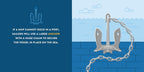 Lil' Navy Sailor Board Book
