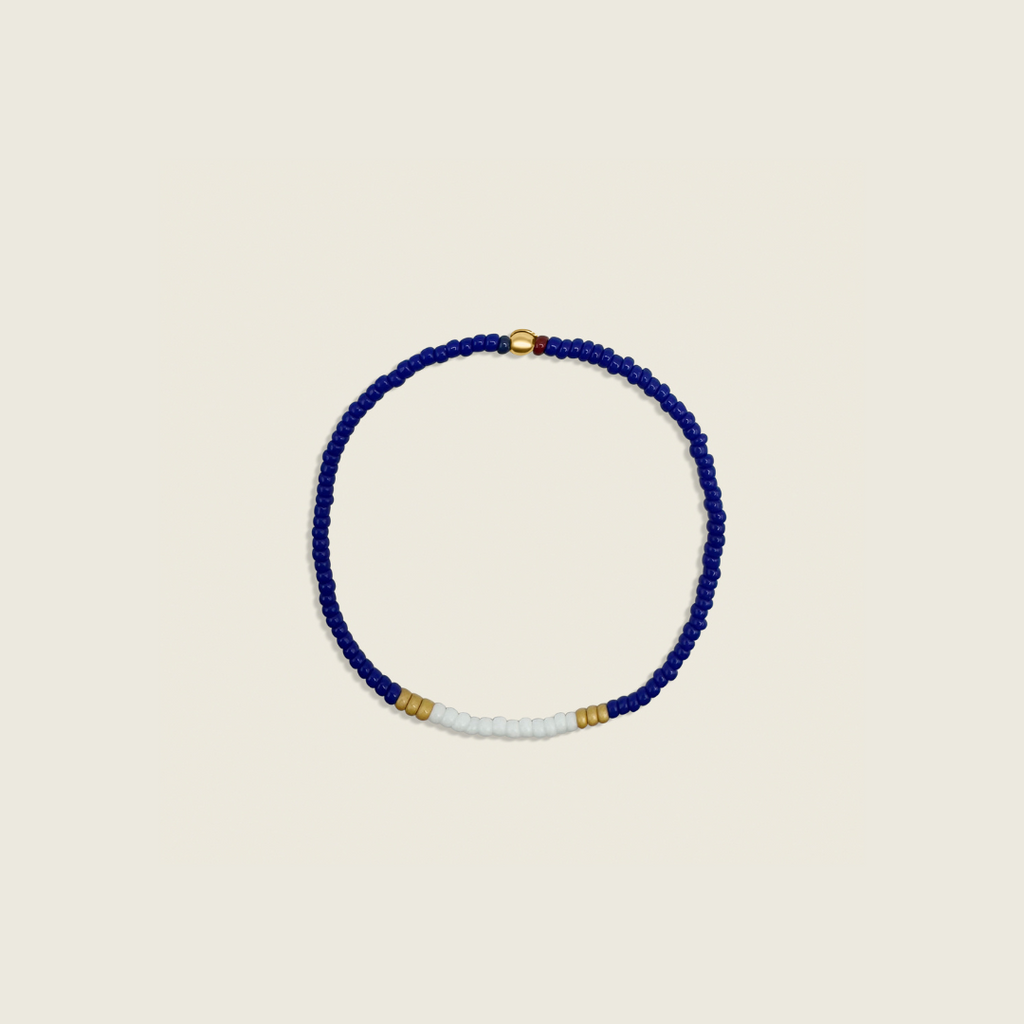 Dainty Forces, Co. Little US Armed Forces Awareness Bracelets