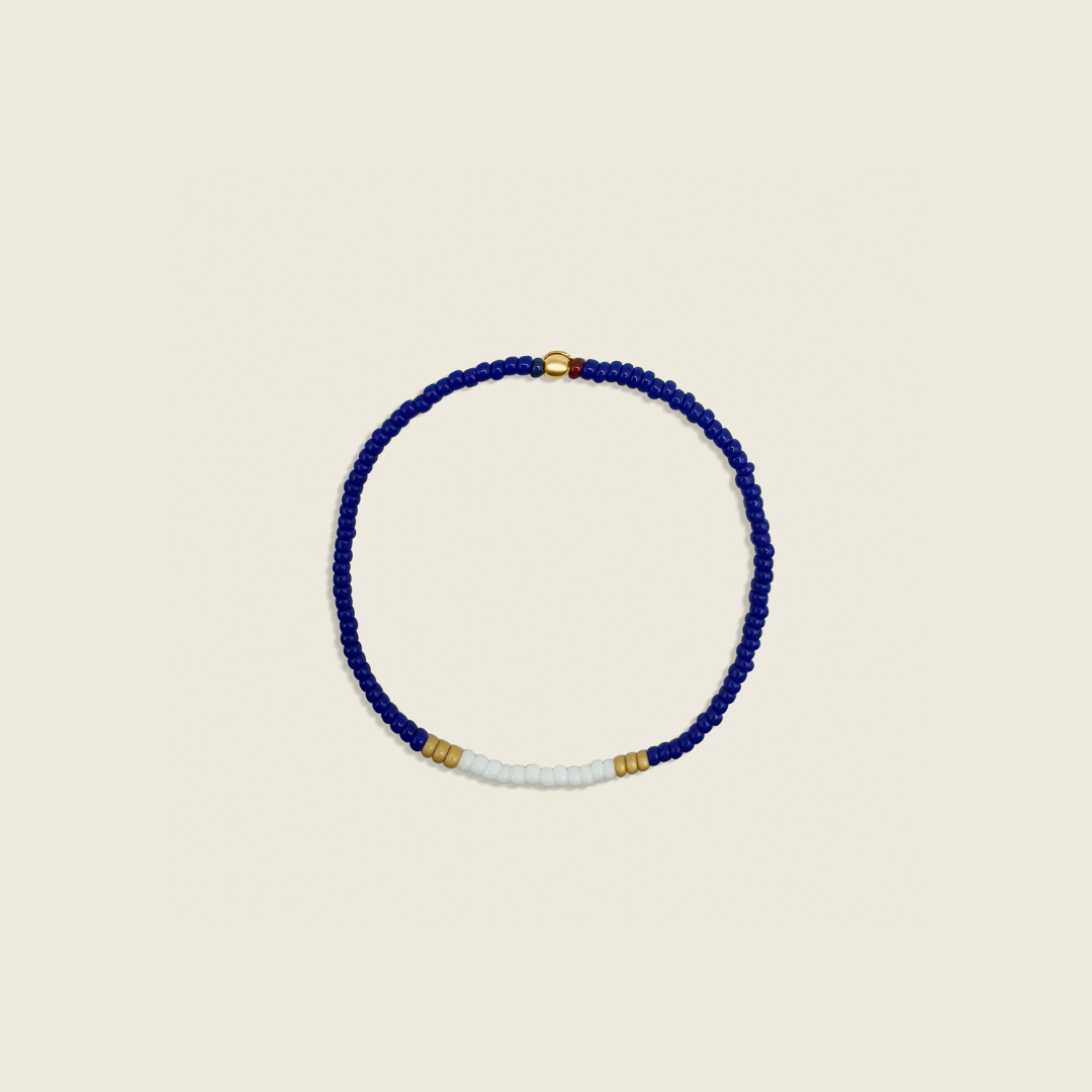Dainty Forces, Co. Little US Armed Forces Awareness Bracelets