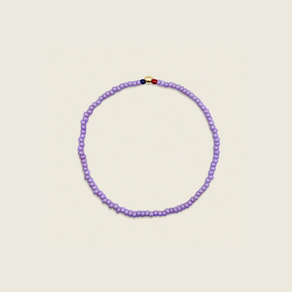 Dainty Forces, Co. Little US Armed Forces Awareness Bracelets