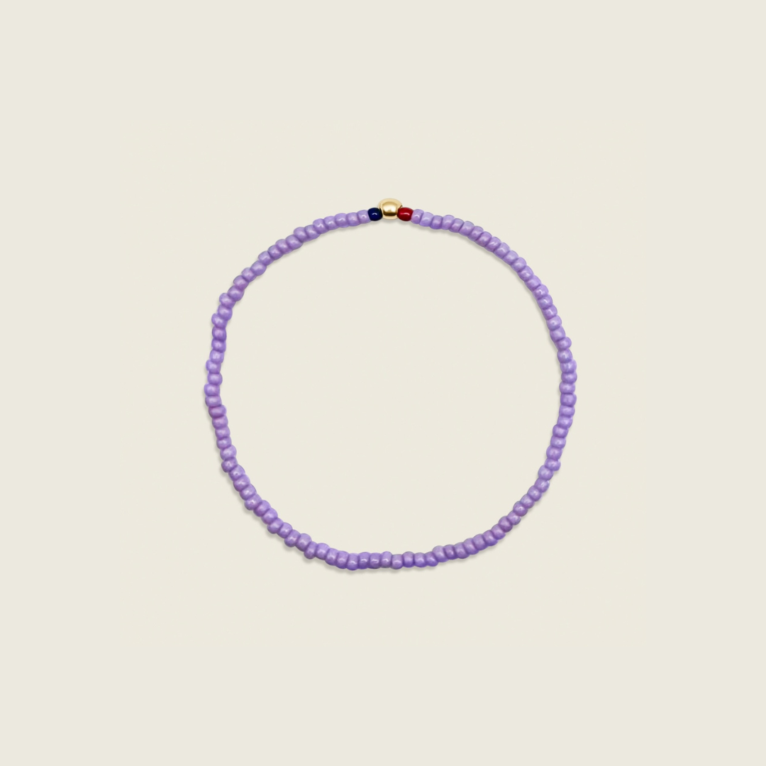 Dainty Forces, Co. Little US Armed Forces Awareness Bracelets