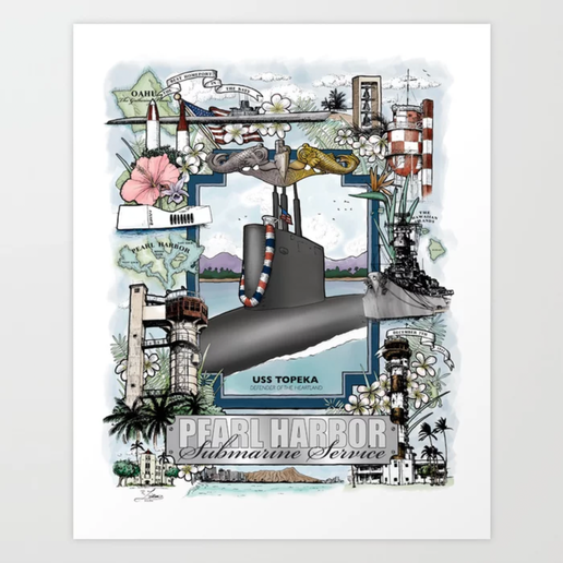 Modern Rosie - Prints