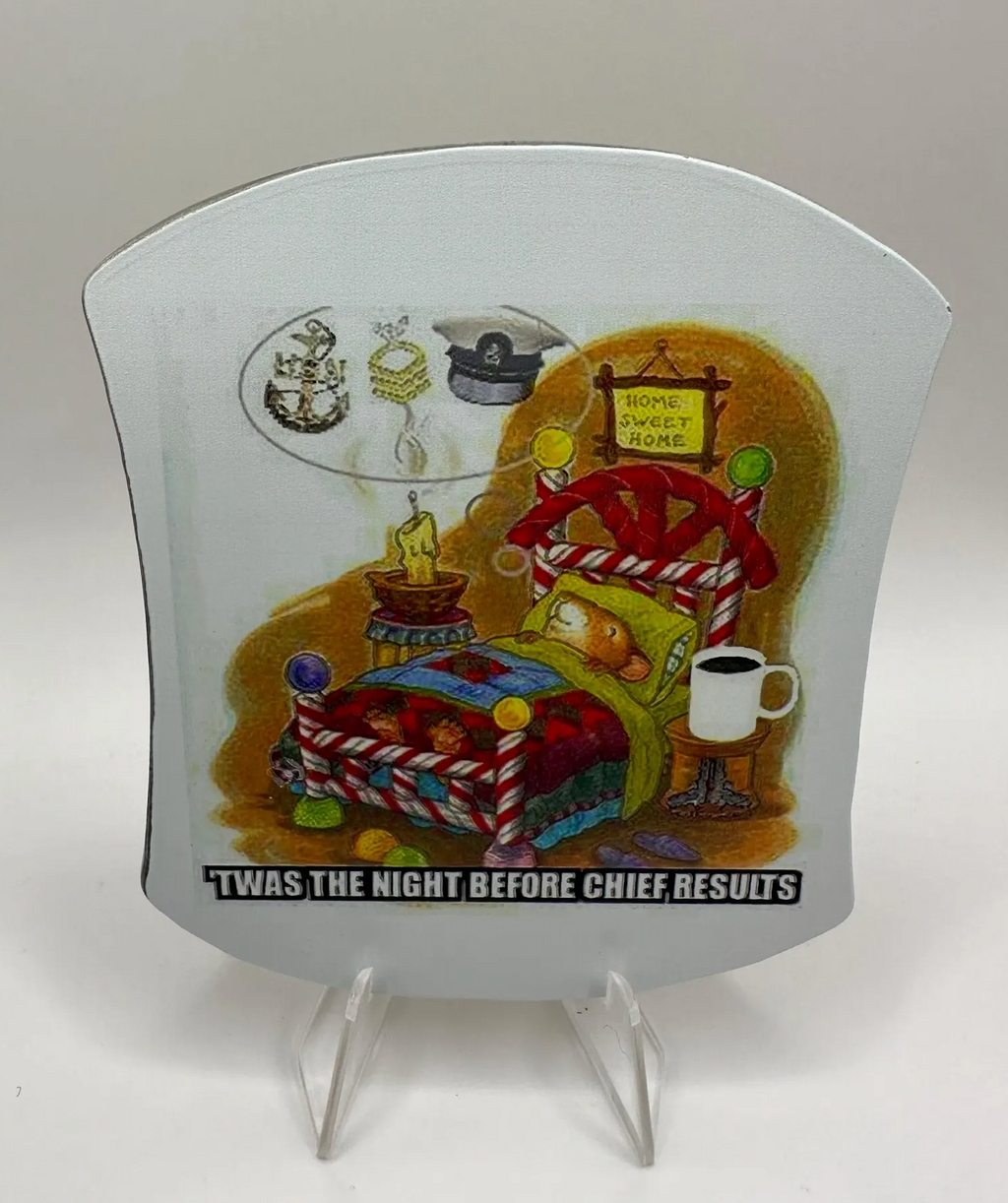 Navy Chief Navy Pride (back)