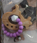 Maple Wood Submarine Teether