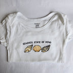 Embroidered Baby Onesies