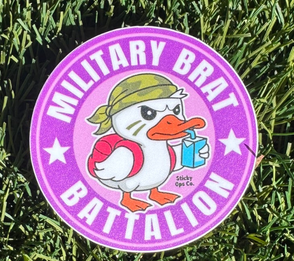 Sticky Ops, Co. Sticker