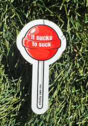 Sticky Ops, Co. Sticker