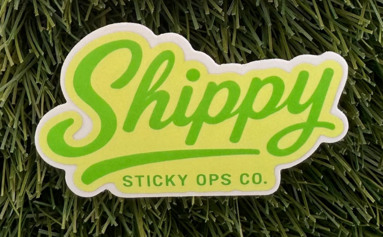 Sticky Ops, Co. Sticker