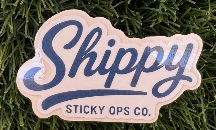 Sticky Ops, Co. Sticker