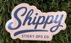Sticky Ops, Co. Sticker