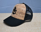 1893 Navy Chief Pride Cork Ballcap