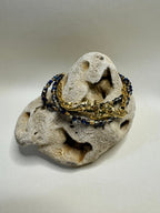 Shimmering Seas Bracelet - Gold