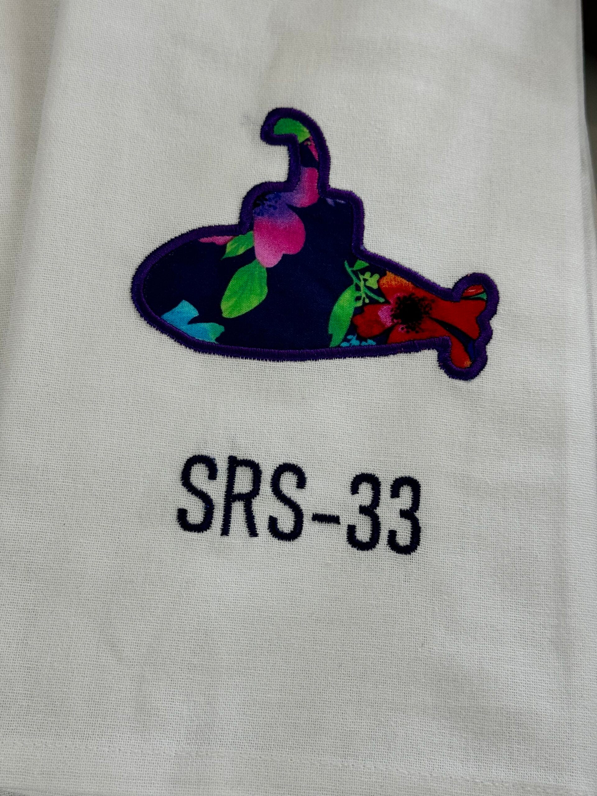 Sub Kitchen Towel - SRS-33