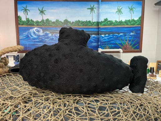Sub Stuffie (BIG) - black