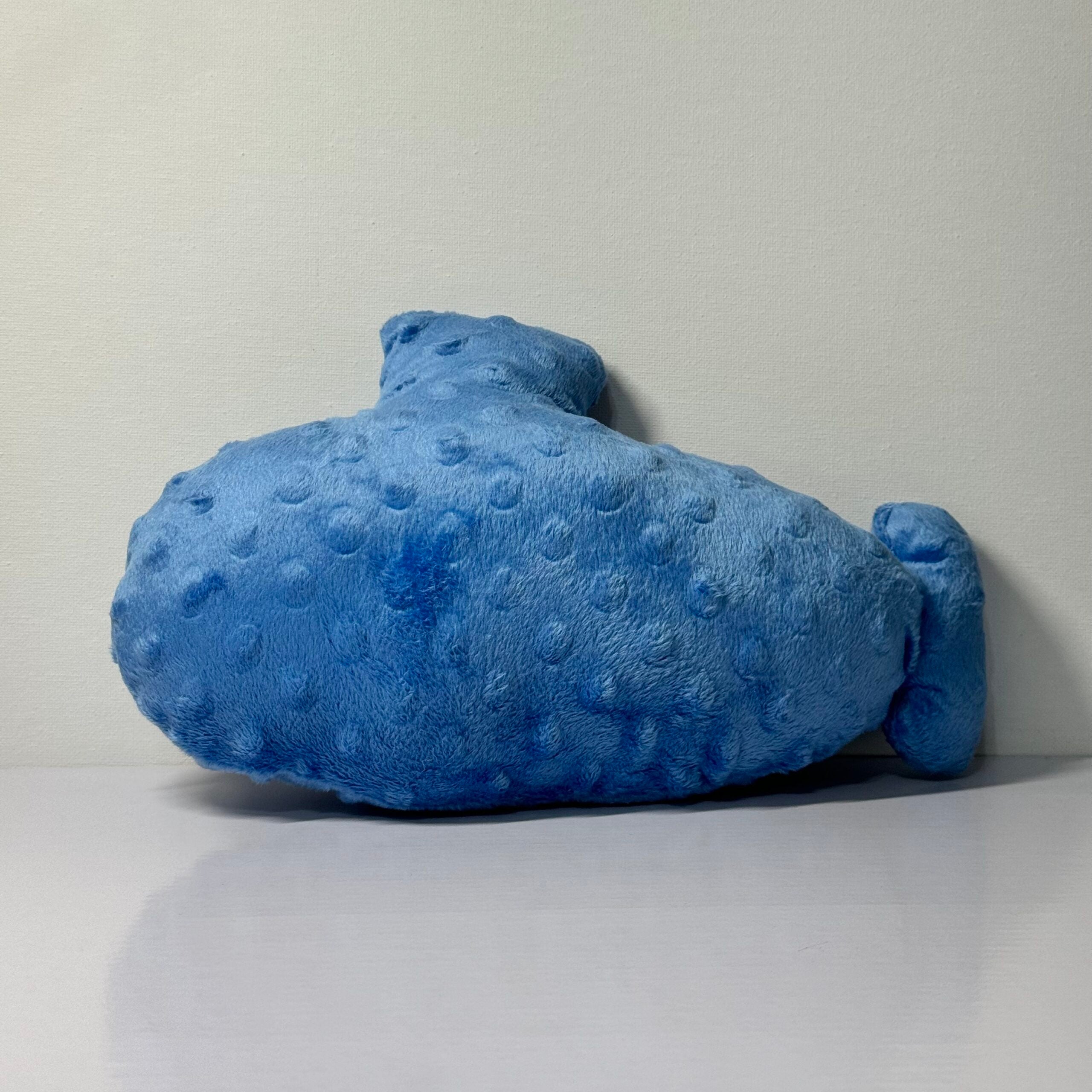 Sub Stuffie (BIG) - blue