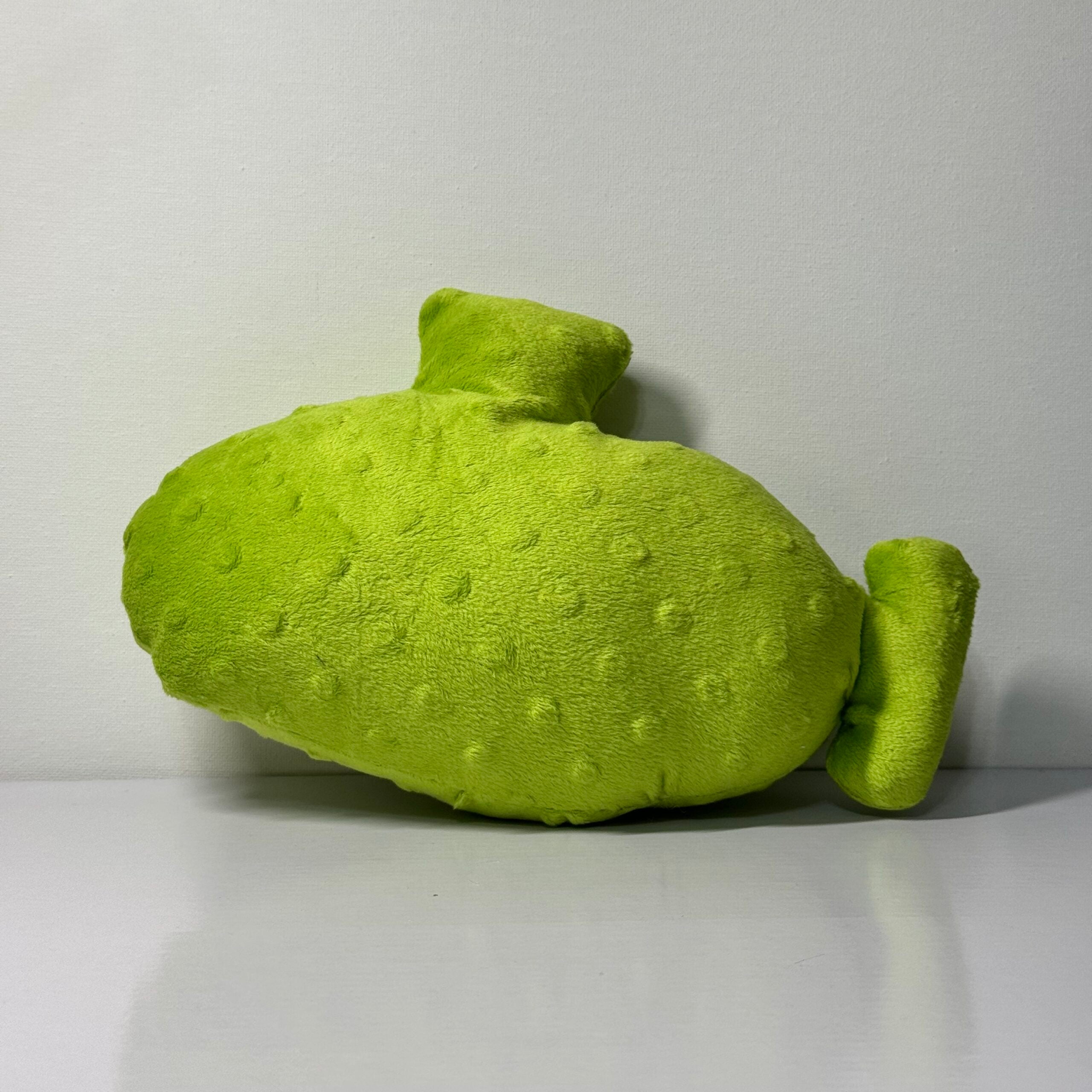 Sub Stuffie (BIG) - lime green