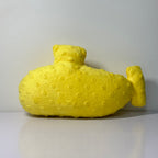 Sub Stuffie (BIG) - yellow