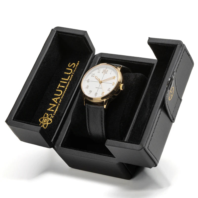 Tenacity Watches - The Nautilus