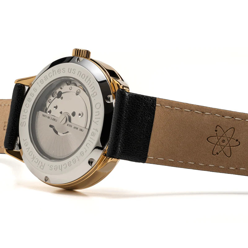 Tenacity Watches - The Nautilus