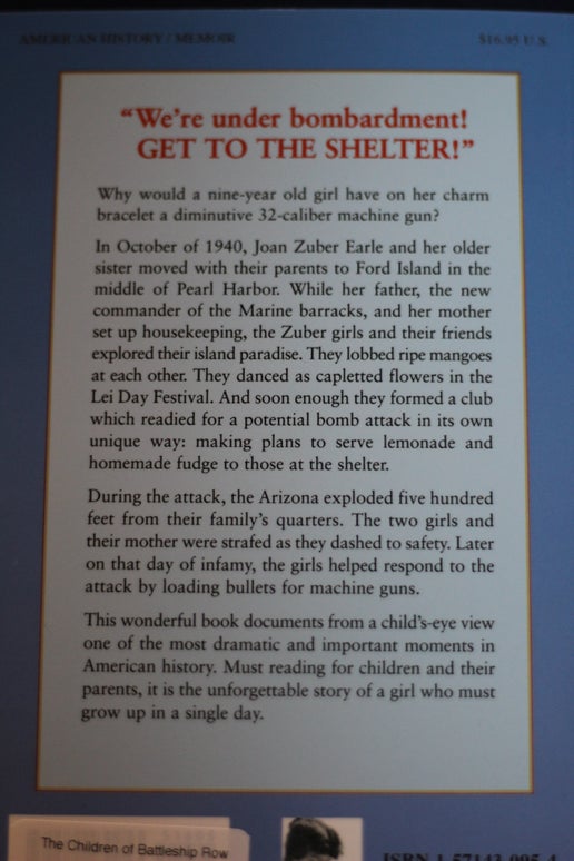 The Children of Battleship Row