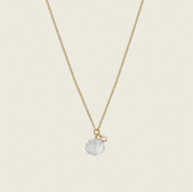 Dainty Forces, Co. Island Inspired Necklaces
