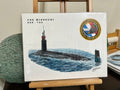 Tom Denton Boat Print - USS Missouri